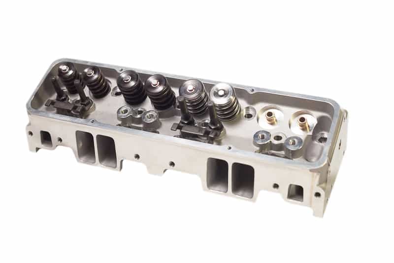 Performance Aftermarket Chevy Small-Block Cylinder Heads