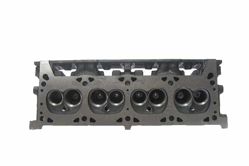 EngineQuest, Chrysler SB Magnum Cast Iron Head, Chrysler 5.2/5.9L, 92-Up,  172cc/62cc, Bare, Each-Competition Products