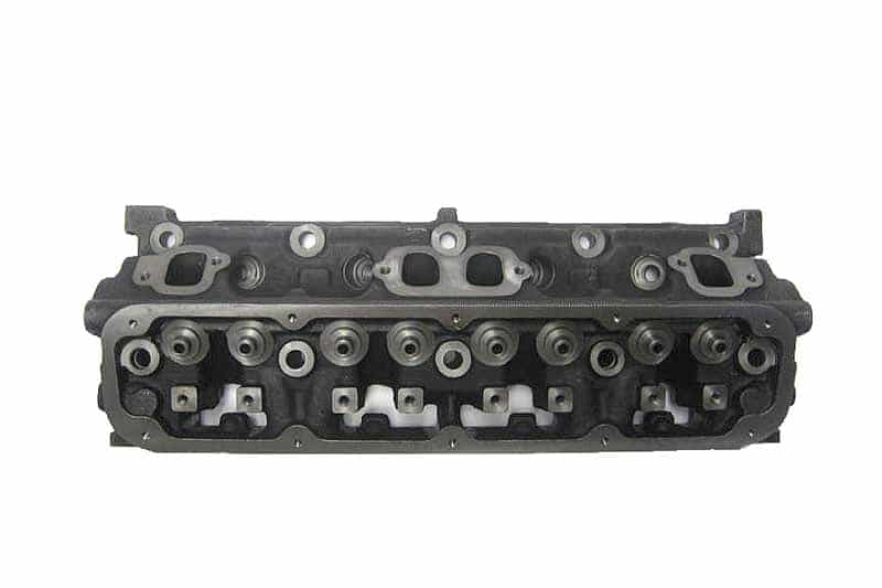  ADV Cylinder Heads NEW Replacement for Dodge Magnum Chrysler  Jeep 5.2 5.9 OHV Mopar 318 360 Heads PAIR (CORE RETURN REQUIRED) :  Automotive